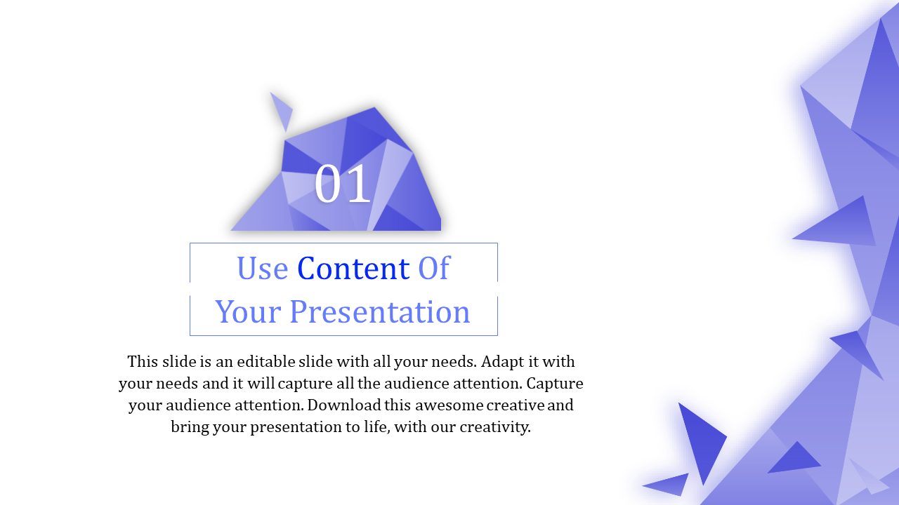 Effective Content PowerPoint Template and Google Slides